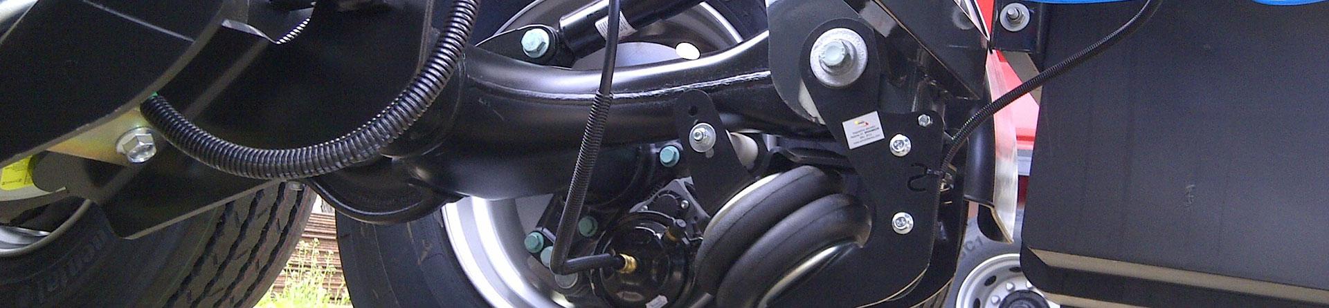 Productos Elevadores de Eje