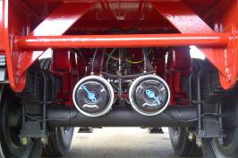 AXLES AND SUSPENSIONS